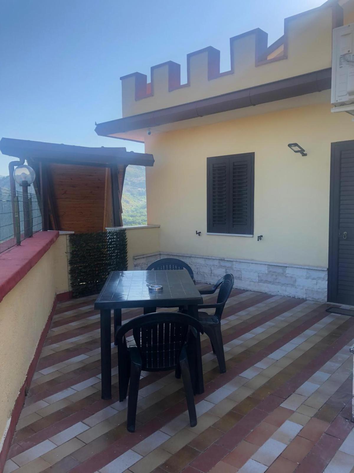 Casale Michel Villa Arpino Exterior photo